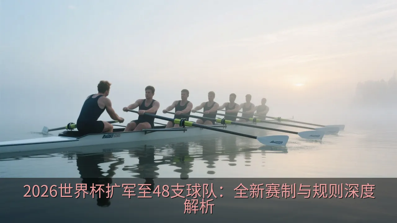 2026年世界杯48支球队扩军赛制战术分析图